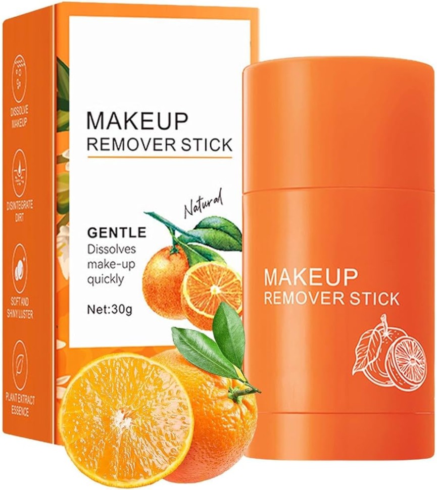 SADOER Стик для снятия макияжа  Citrus Makeup Remover Stick, 30 гр.