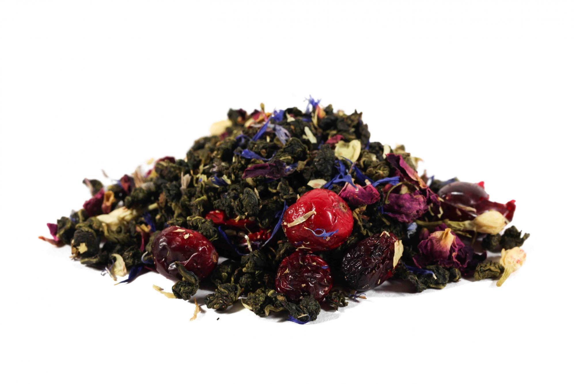 АКЦИЯ АПРЕЛЯ! Чай зеленый ароматизированный «Персидские сказки»