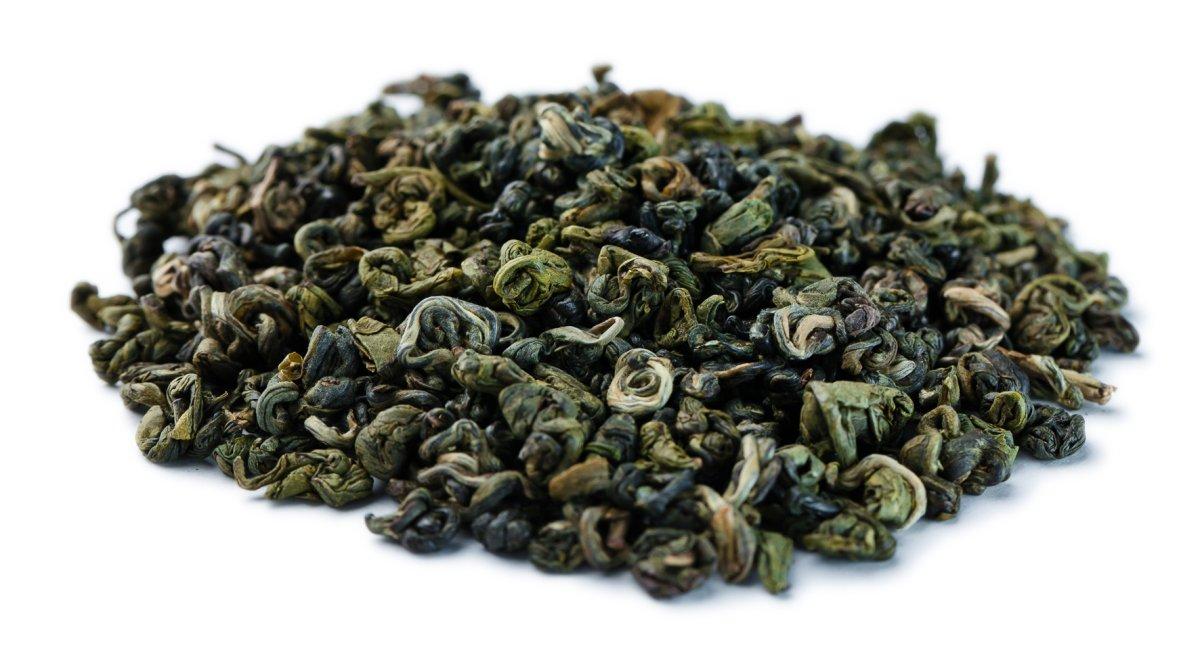 АКЦИЯ АПРЕЛЯ! Китайский элитный чай Gutenberg Лу Инь Ло (Изумрудный жемчуг)
